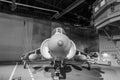 British Aerospace Sea Harrier FA.2 Royalty Free Stock Photo