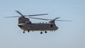 Chinook helicopter Royalty Free Stock Photo