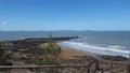 Beach Scene - Yeppoon Beach, known as Capricornia Coast, Qld, Australia