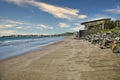 Yeppoon Beach Royalty Free Stock Photo