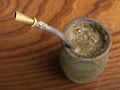 Yerba mate Royalty Free Stock Photo