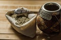 Yerba Mate Royalty Free Stock Photo