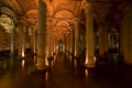 Yerebatan cistern Istanbul