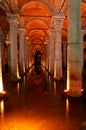 Yerebatan Saray cistern