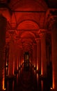Yerebatan Sarayi (Basilica Cistern) (Istanbul, Tur