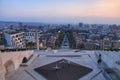 Yerevan Cascade Complex with 750 steps