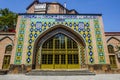 Yerevan Central Blue Mosque Madrasa