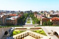 Yerevan city Royalty Free Stock Photo