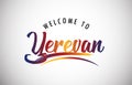 Welcome to Yerevan