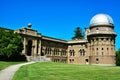 Yerkes Observatory Royalty Free Stock Photo