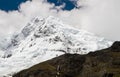 YerupajÃÂ¡ Chico, Cordillera Huayhuash, Peru