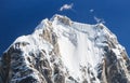 YerupajÃÂ¡, Cordillera Huayhuash, Peru