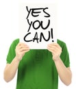 Yes You Can