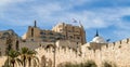 Yeshivat HaKotel, Old City of Jerusalem, Israel Royalty Free Stock Photo