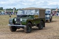 Yesterdays farming 2019 at Haselbury Plucknett Royalty Free Stock Photo