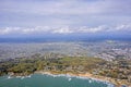 Yeu island and vendÃÂ©e sea and atlantic ocean