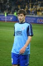 Yevgen Konoplyanka of FC Dnipro Royalty Free Stock Photo
