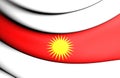 Yezidi Flag