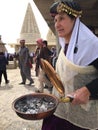 Yezidi religion