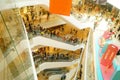 Shenzhen, China: large shopping malls opened, and many people attended the opening ceremony