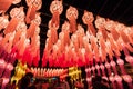 Yi Peng Lantern, Firework Festival in Chiang mai Thailand
