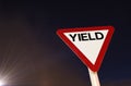 Yield