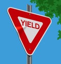 Yield Sign