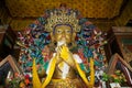 Yiga Choeling Monastery, Darjeeling, India Royalty Free Stock Photo