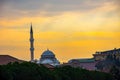 Yildirim beyazit mosque