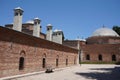 Yildirim Beyazit Tomb in Bursa, Turkiye