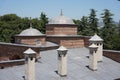 Yildirim Beyazit Tomb in Bursa, Turkiye Royalty Free Stock Photo