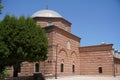 Yildirim Beyazit Tomb in Bursa, Turkiye Royalty Free Stock Photo