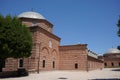 Yildirim Beyazit Tomb in Bursa, Turkiye Royalty Free Stock Photo