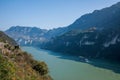 Yiling Yangtze River Three Gorges Dengying Gorge