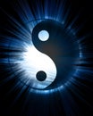 Yin yang Royalty Free Stock Photo