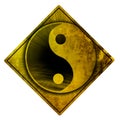 Yin yang Royalty Free Stock Photo