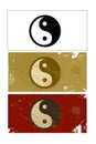 Yin and Yang sign