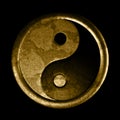 Yin and yang sign