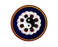 Yin Yang symbol of Taoism