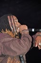 Ying Yang Twins perform at Hannessy Artistry Royalty Free Stock Photo