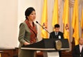 Yingluck Shinawatra Thailand Prime Minister