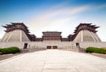 Yingtianmen Site of Sui and Tang Dynasties, Luoyang, China