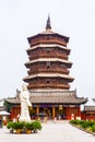 Yingxian Wonderful Pagoda