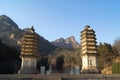 Yinshan Pagodas 14