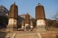 Yinshan pagodas