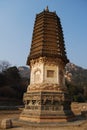 Yinshan pagodas