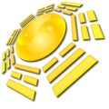 YinYan Eight Triagrams Royalty Free Stock Photo