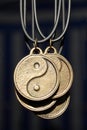 Yinyang pendents