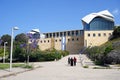 The Yitzhak Rabin Center in Tel Aviv