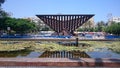 Yitzhak Rabin Square in Tel Aviv - Israel